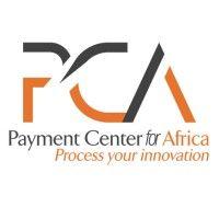 PCA - Payment Center for Africa logo