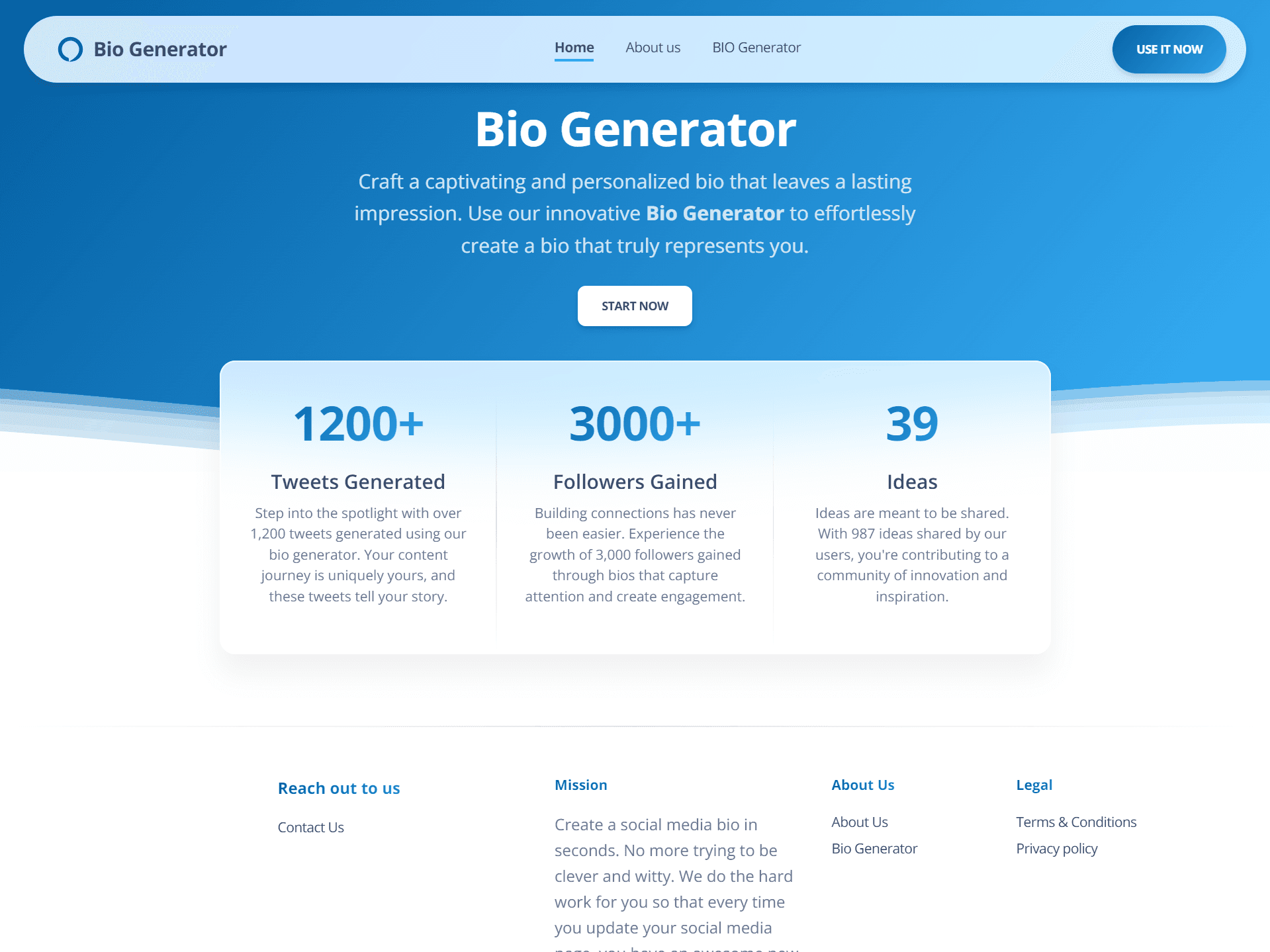 bio-generator