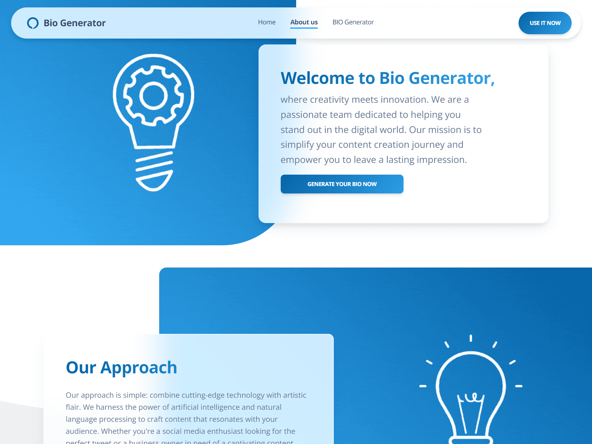 bio-generator