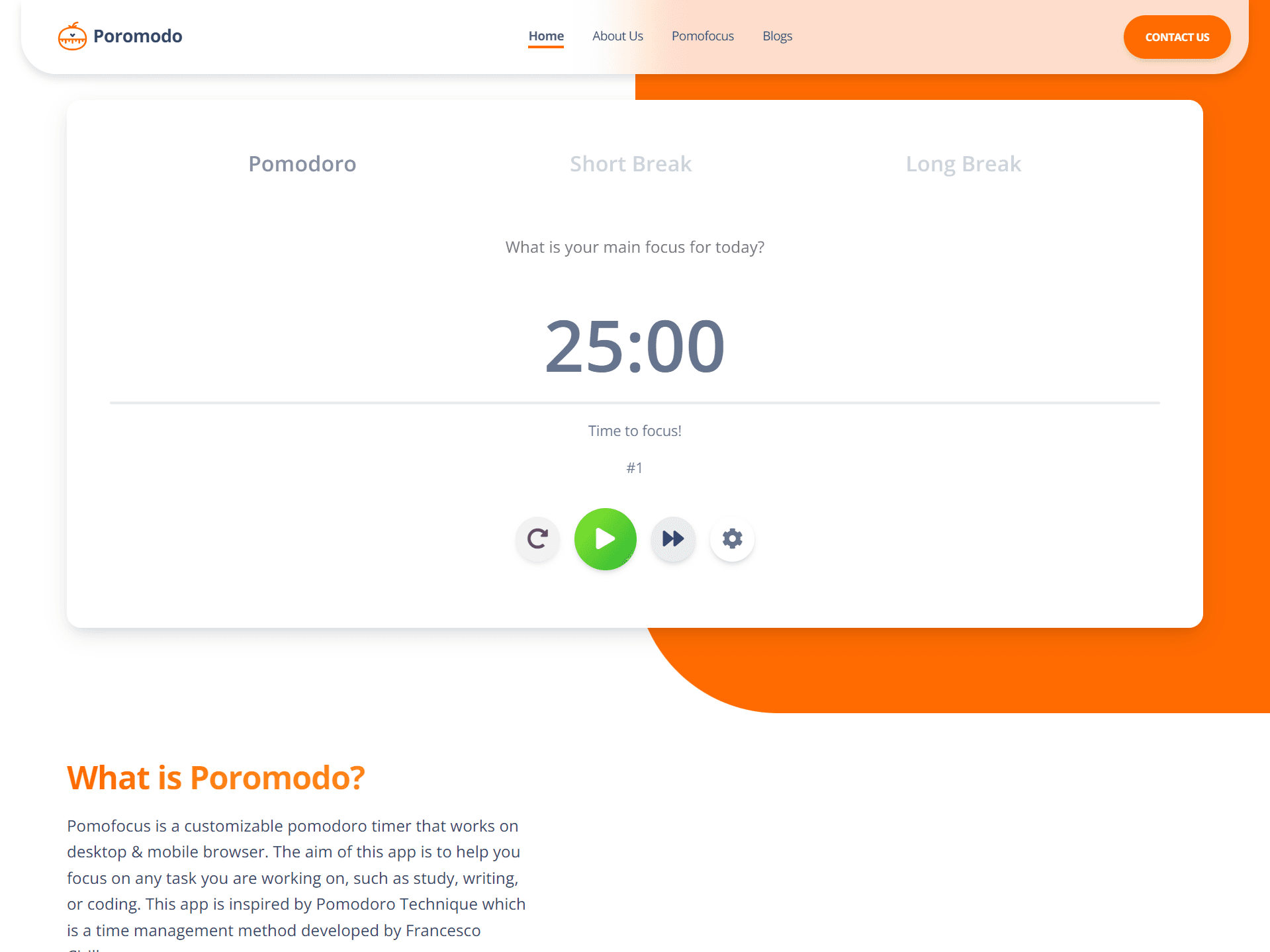 pomodoro